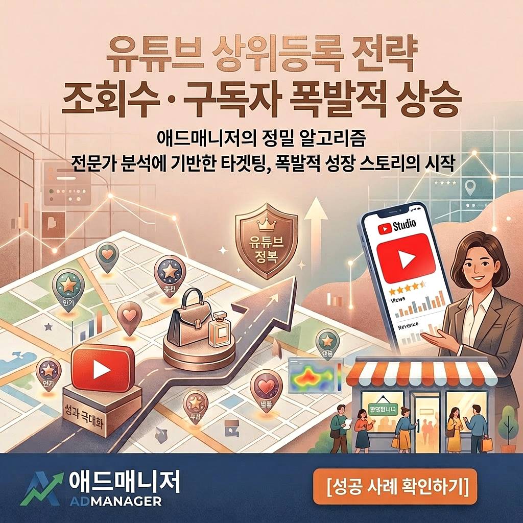 유튜브 마케팅